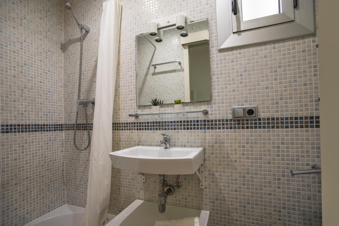 31Ent1027 - Mediterranean Decorated Apartment Barcelona Ngoại thất bức ảnh