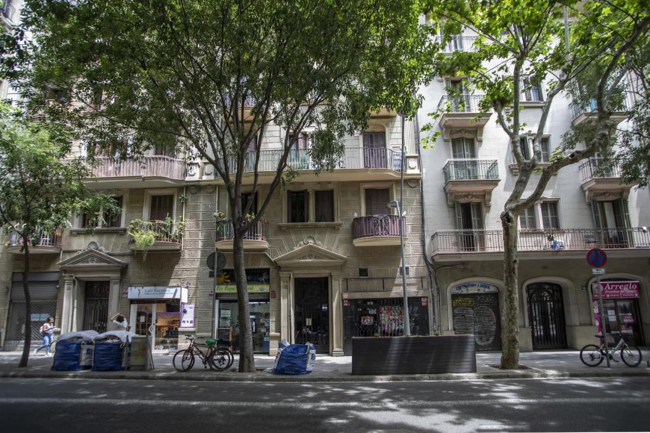31Ent1027 - Mediterranean Decorated Apartment Barcelona Ngoại thất bức ảnh